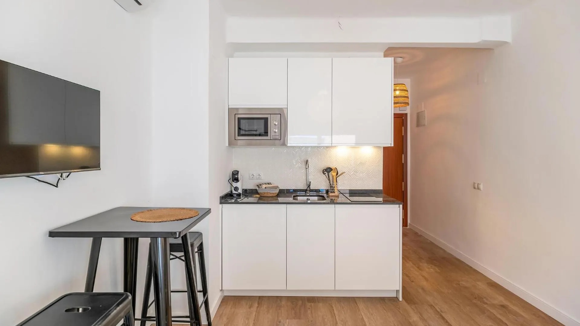 Beautiful Apartment In Torremolinos With Kitchen Spain